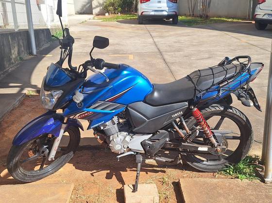 YAMAHA YS 150 FAZER SED YAMAHA YS 150 FAZER SED